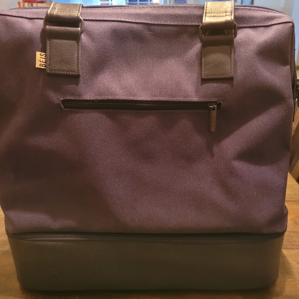 BEIS Mini Weekender